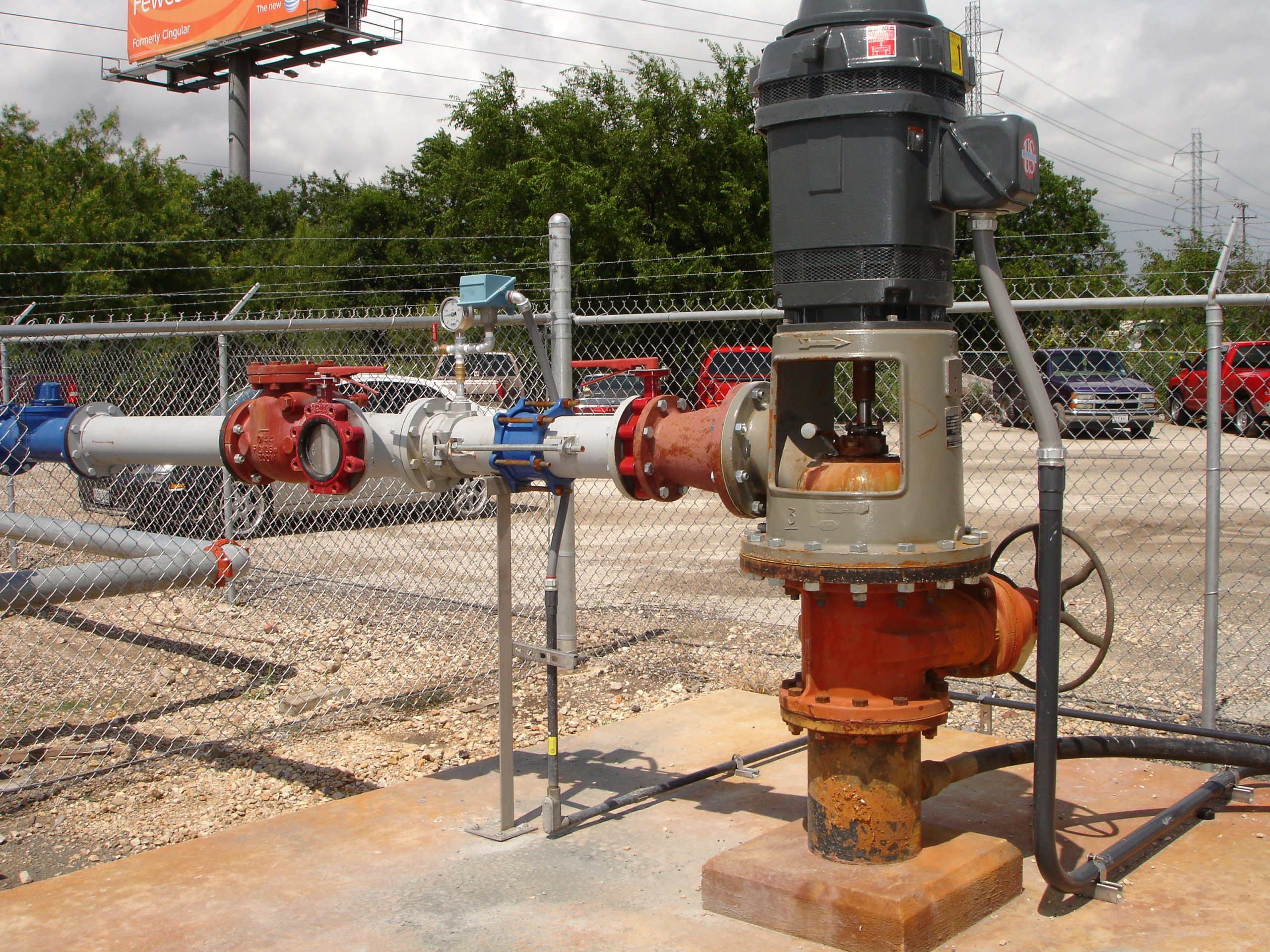 Municipal Drilling & Service Moy's Water Well Drilling & Services of